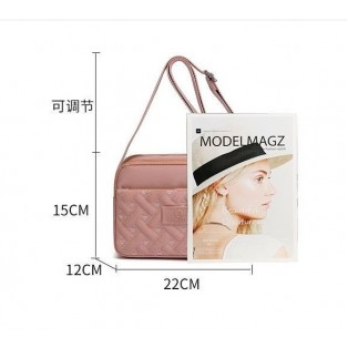 4023 NYLON SLING BAG